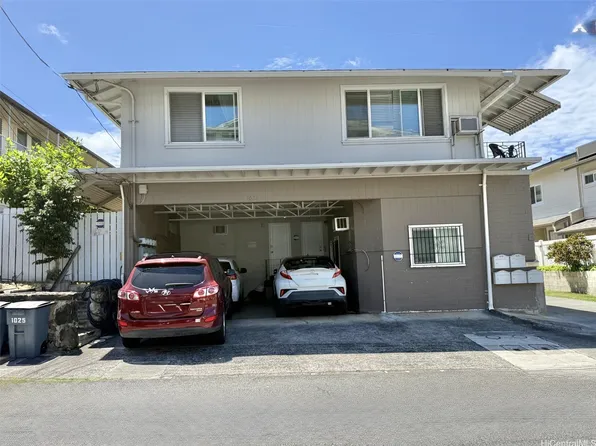 1025 Spencer St, Honolulu, HI 96822