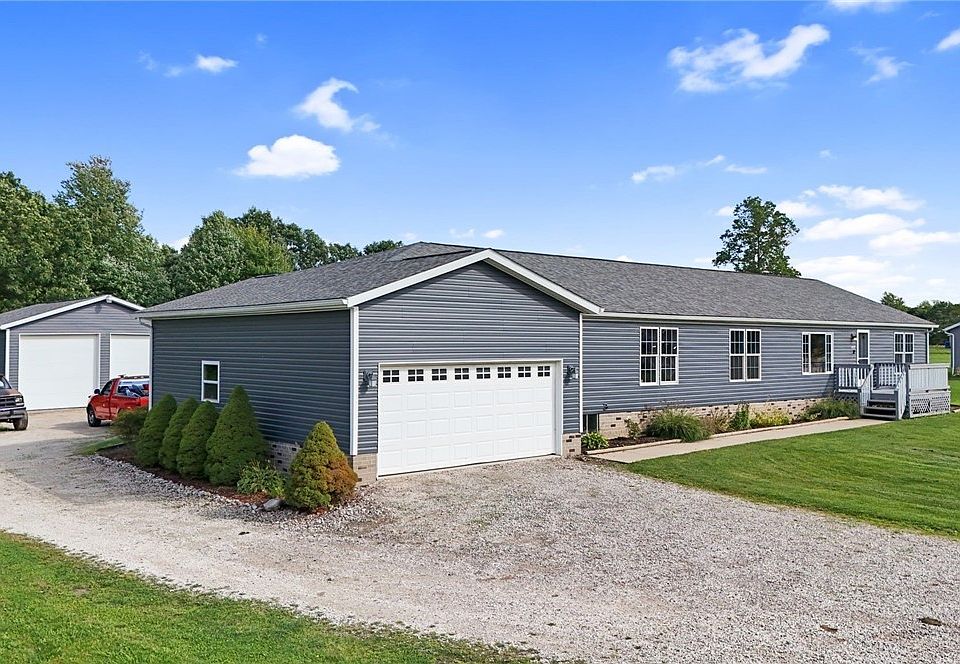 6268 Peck Rd, Ravenna, OH 44266 Zillow