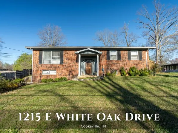1215 E White Oak Dr, Cookeville, TN 38501