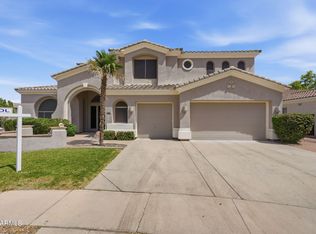 4711 S PABLO PASS Court, Gilbert, AZ 85297