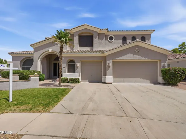 4711 S PABLO PASS Court, Gilbert, AZ 85297