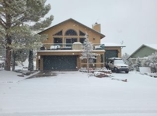 1706 W Point Dr, Payson, AZ 85541