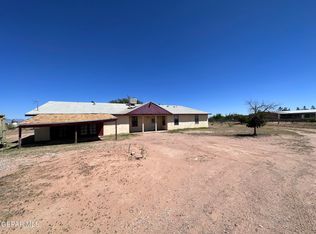 712 Paloma Dr, Chaparral, NM 88081