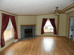 15593 Rickco Ln, Hayward, WI 54843