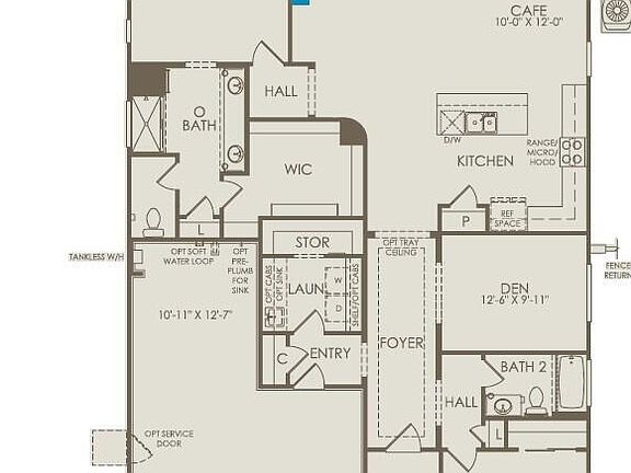 2nd image of 13200 N Galena Trl