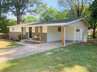 617 Teresa St, Harrison, AR 72601