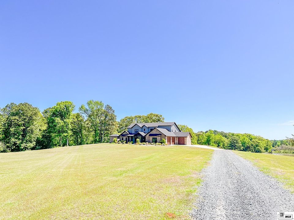 446 Nick Spillers Rd, Downsville, LA 71234 Zillow