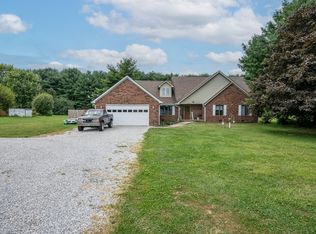 4325 N 400 W, Fairland, IN