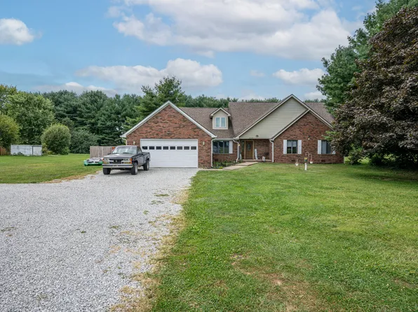 4325 N 400 W, Fairland, IN 46126