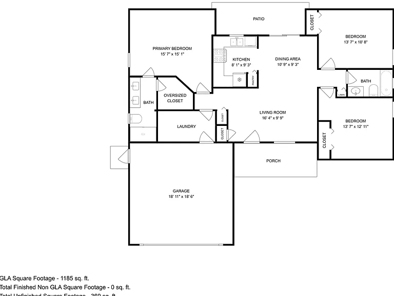 4128 Sunny Land Dr — Photo 14