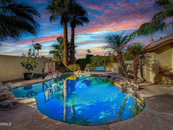 2712 N EVERGREEN Street, Chandler, AZ 85225