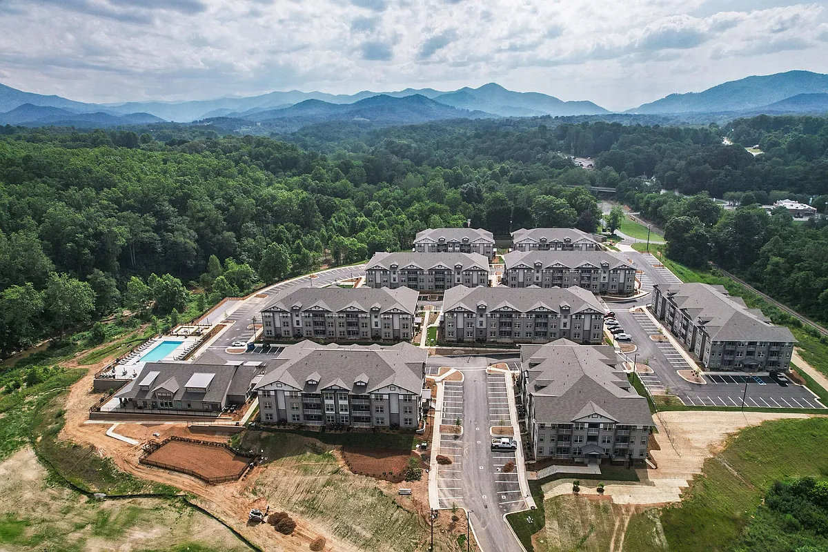 Building Photo - The Hominy