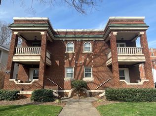 1616 E 8th St APT 1, Charlotte, NC 28204