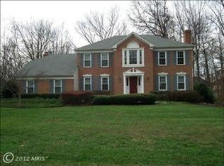 13616 Ridge Rock Dr, Chantilly, VA 20151