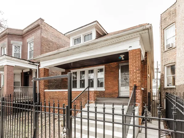7424 S Blackstone Ave, Chicago, IL 60619