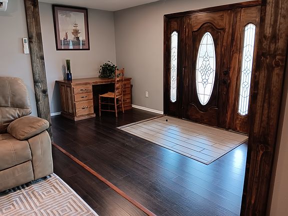 Large desk for writing/studying