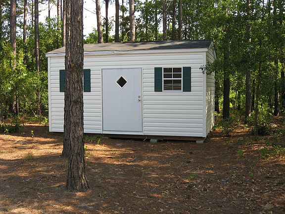 10 x 16 Shed