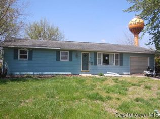 205 Maple St, Meredosia, IL 62665