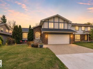 91 Gariepy Cres NW, Edmonton, AB T6M 1B5