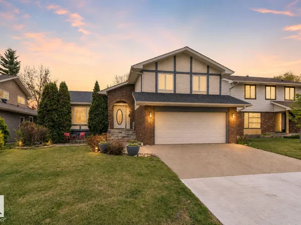 91 Gariepy Cres NW, Edmonton, AB T6M 1B5