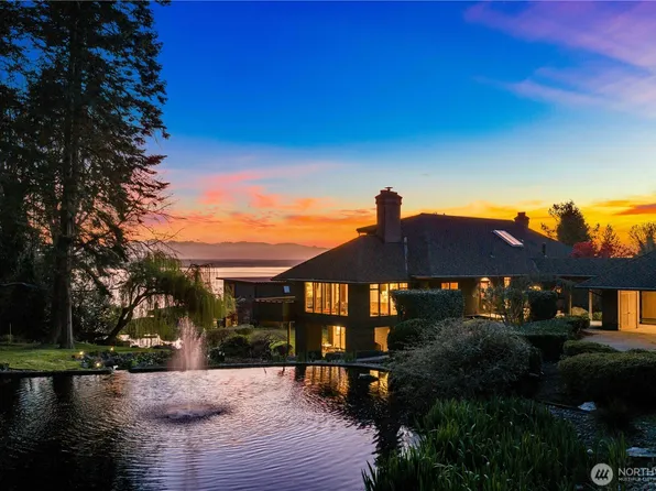 24302 116th Avenue W, Woodway, WA 98020