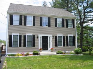 1388 Phillips Rd, New Bedford, MA 02745