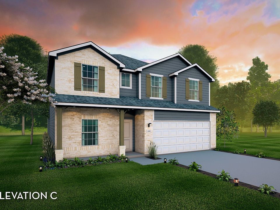 Concho Elevation C