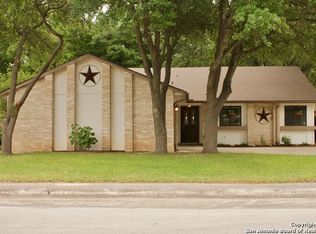 5554 Ridge Run St, San Antonio, TX 78250