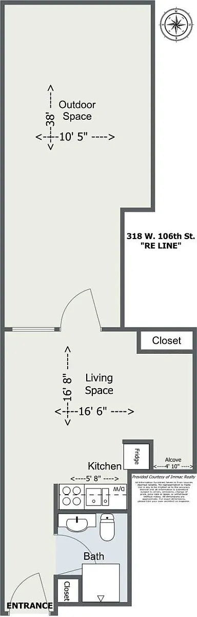 Building Photo - 318 W 106th St #1ER