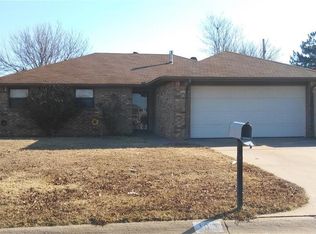 109 S Keystone Dr, Enid, OK 73703