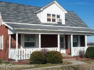1274 Hickory Grove Rd, Almo, KY 42020