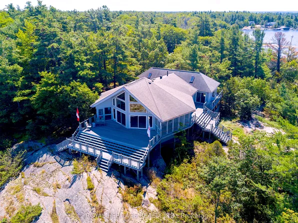 7224 Island 630 Georgian Bay, Georgian Bay, ON L0K 1S0