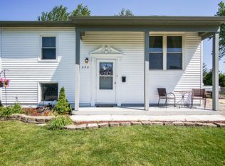 222 Haller Ave, Romeoville, IL 60446