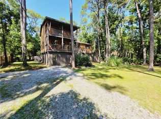 1102 Alabama Ave, Dauphin Island, AL 36528