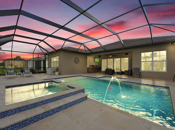 11968 SW Whitewater Falls Court, Port St Lucie, FL 34987