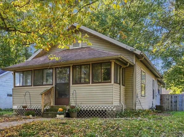 313 S Market St, North Manchester, IN 46962