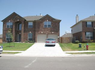 612 Stokesay Castle Path, Pflugerville, TX 78660