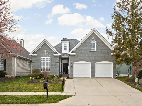 4621 Crystal Lake Ln, Indianapolis, IN 46240