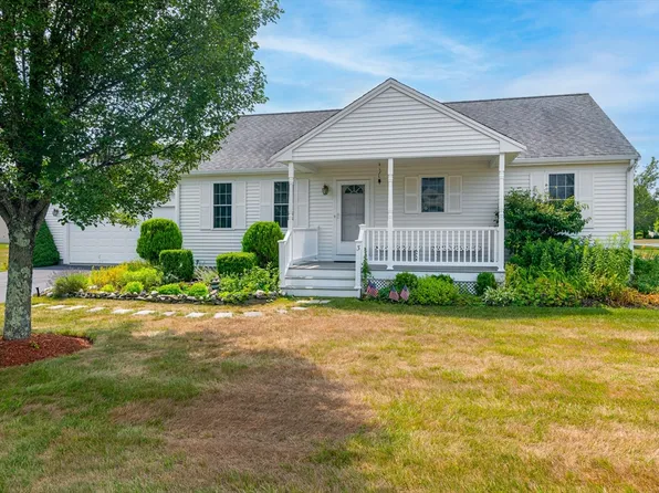 3 Falcon Rd, East Bridgewater, MA 02333