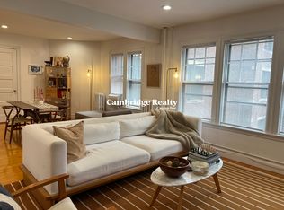 34C Ash St #203, Cambridge, MA 02138