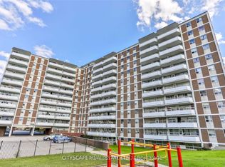 100 Rowena Dr #603, Toronto, ON M3A1P9
