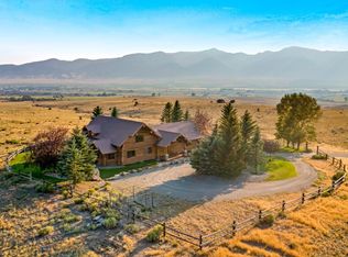 206 Mill Gulch Rd, Sheridan, MT 59749