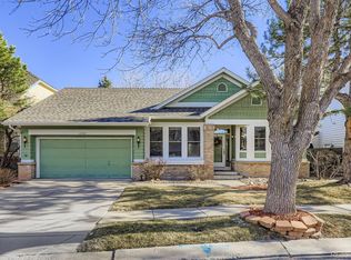12652 S Silver Creek Ct, Parker, CO 80134