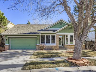 12652 S Silver Creek Court, Parker, CO, 80134