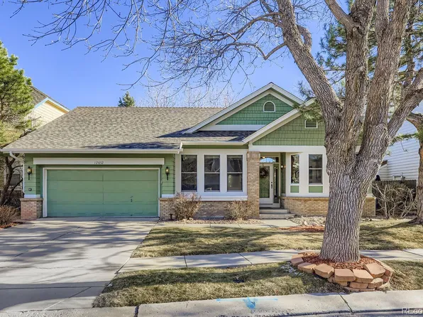 12652 S Silver Creek Court, Parker, CO 80134
