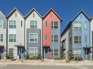 Lamar Townhomes, McKinney, TX 75069