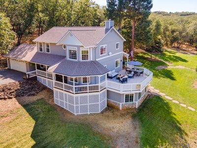 3594 Valley View Rd, Rescue, CA, 95672