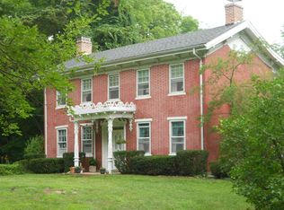 3475 N Eel River Cemetery Rd, Peru, IN 46970