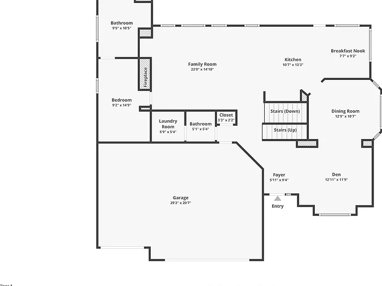 1043 Longspur Ln — Photo 60