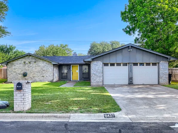 8437 Glenann Dr, North Richland Hills, TX 76182